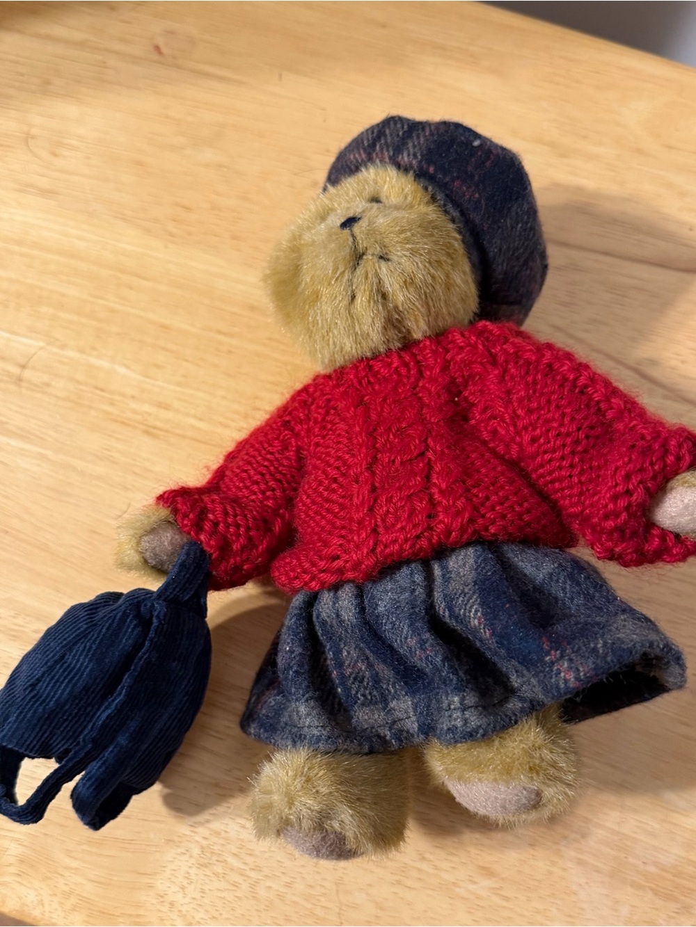Boyds Bears Jeanine Jodibear